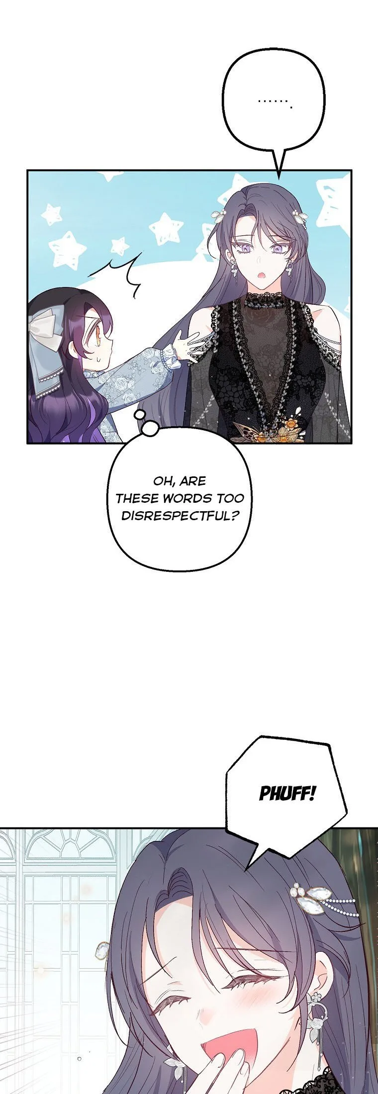 I Am A Daughter Loved By The Devil Chapter 22 page 7
