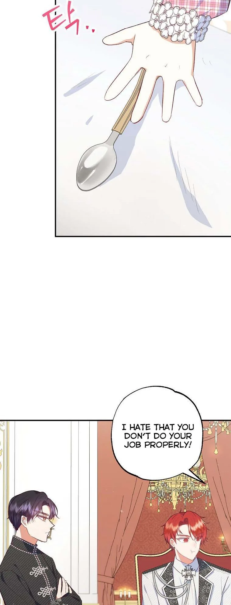 I Am A Daughter Loved By The Devil Chapter 23 page 44