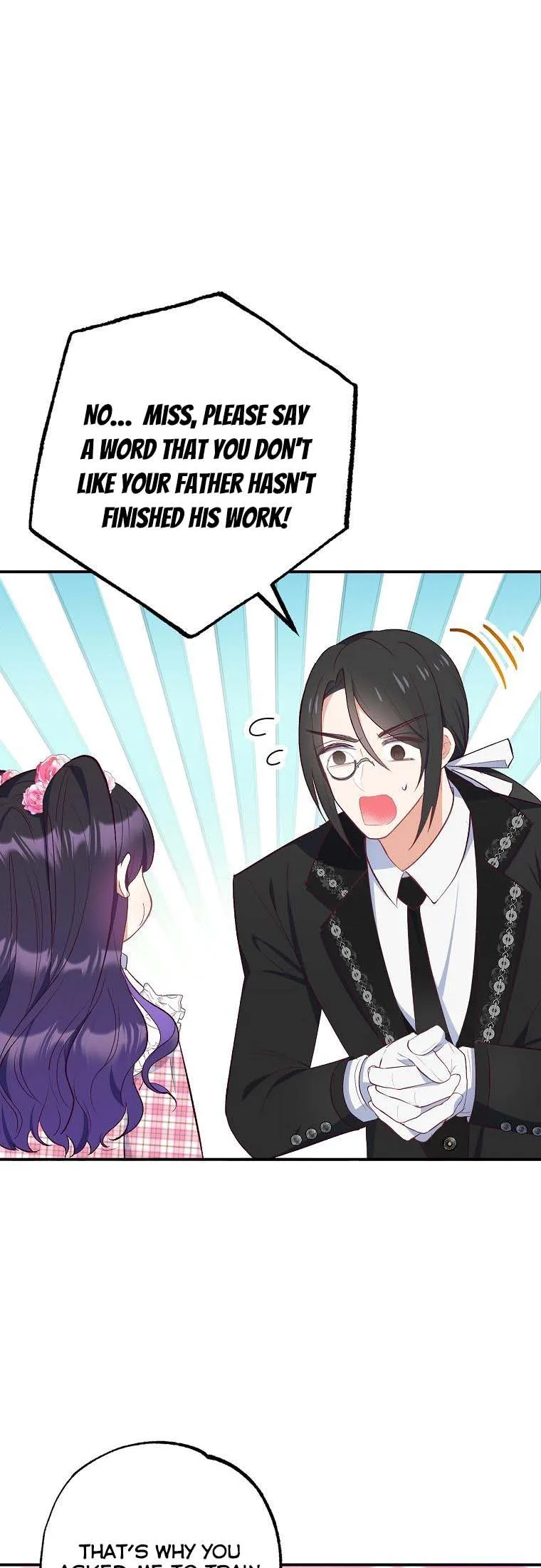 I Am A Daughter Loved By The Devil Chapter 23 page 13