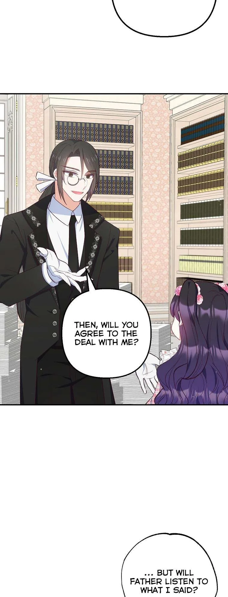 I Am A Daughter Loved By The Devil Chapter 23 page 35