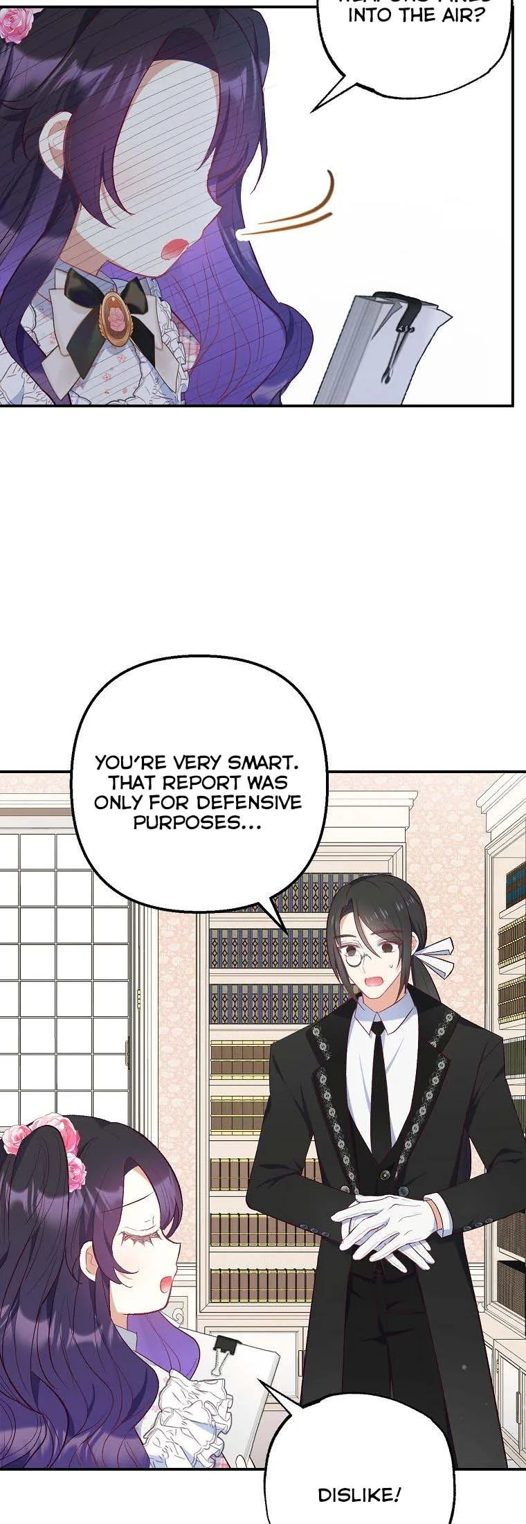 I Am A Daughter Loved By The Devil Chapter 23 page 18