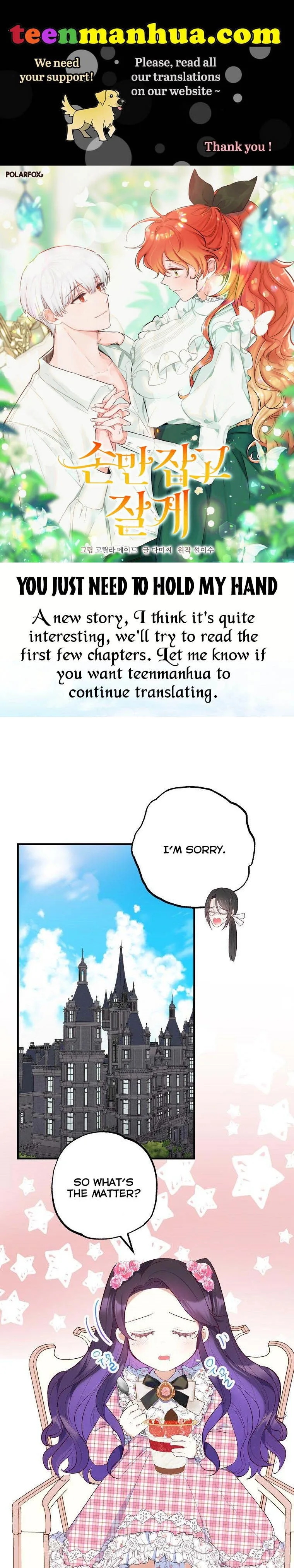 I Am A Daughter Loved By The Devil Chapter 23 page 3