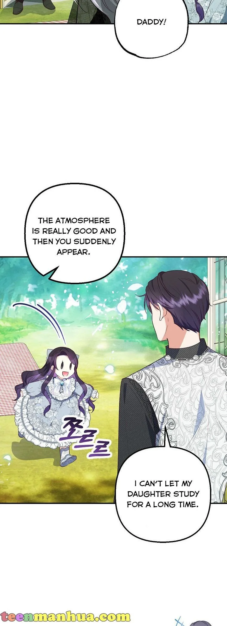 I Am A Daughter Loved By The Devil Chapter 22 page 18