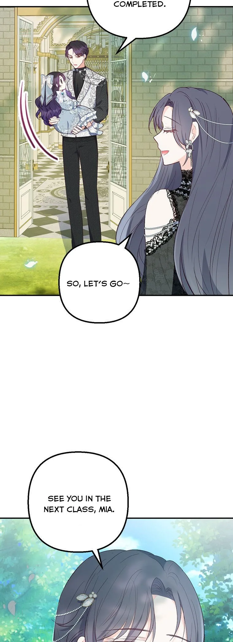 I Am A Daughter Loved By The Devil Chapter 22 page 20