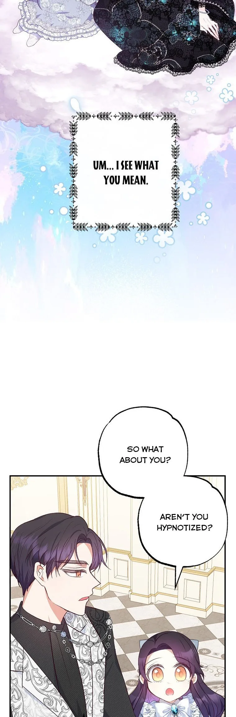I Am A Daughter Loved By The Devil Chapter 22 page 23