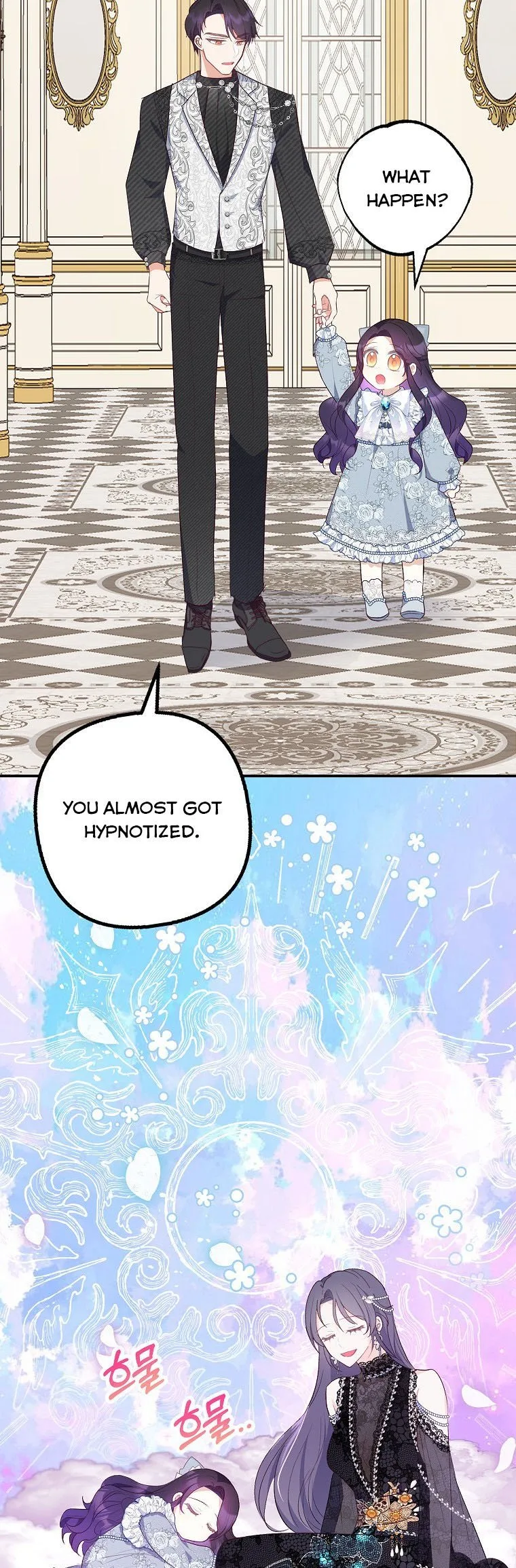 I Am A Daughter Loved By The Devil Chapter 22 page 22