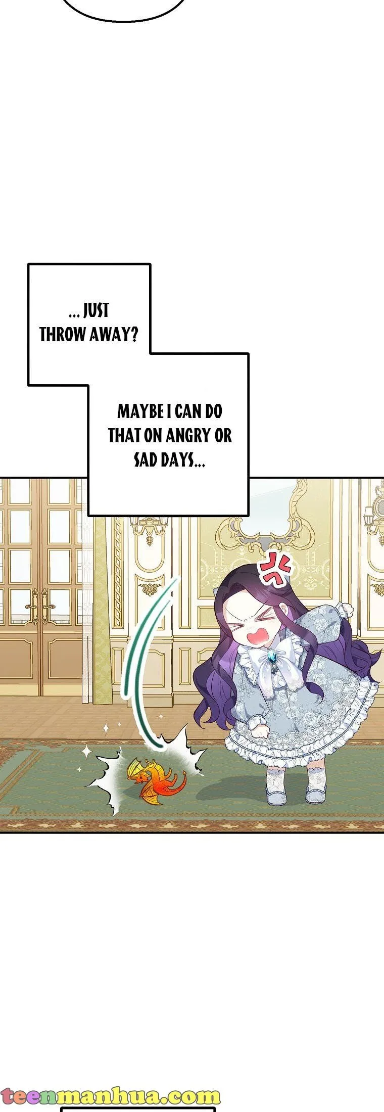 I Am A Daughter Loved By The Devil Chapter 22 page 32