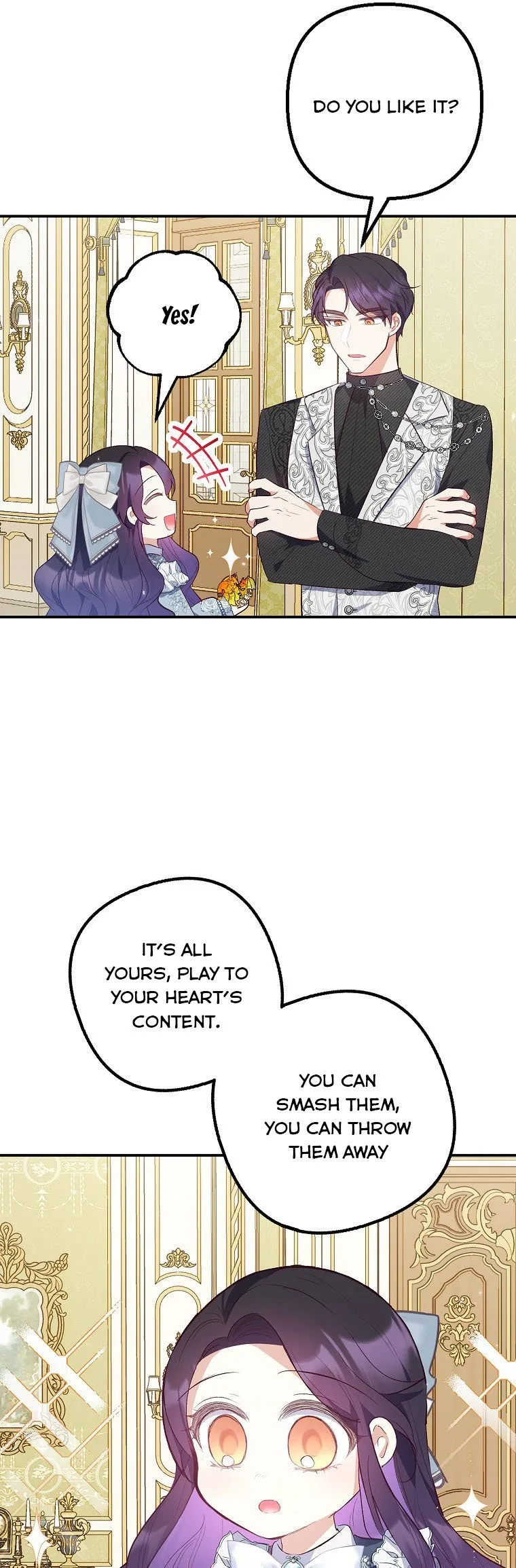 I Am A Daughter Loved By The Devil Chapter 22 page 30