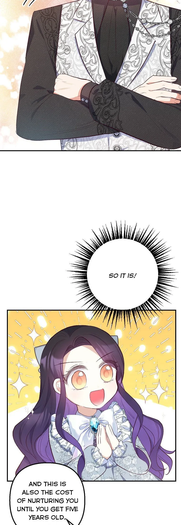 I Am A Daughter Loved By The Devil Chapter 22 page 38
