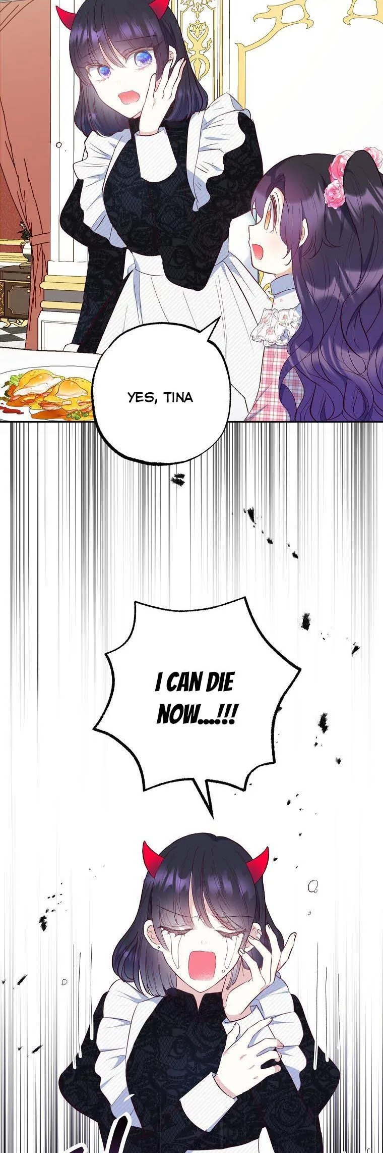 I Am A Daughter Loved By The Devil Chapter 24 page 4