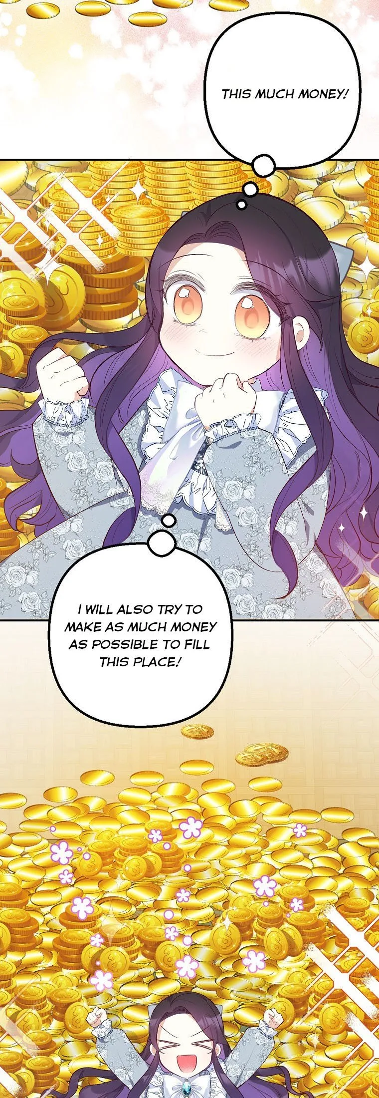 I Am A Daughter Loved By The Devil Chapter 22 page 40