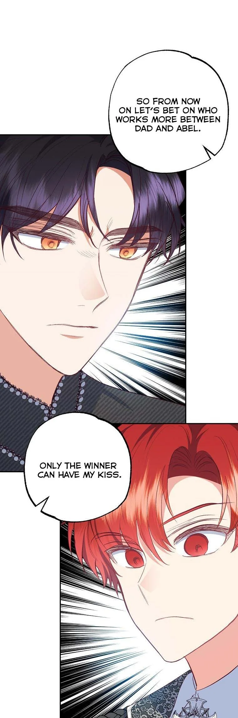 I Am A Daughter Loved By The Devil Chapter 24 page 14