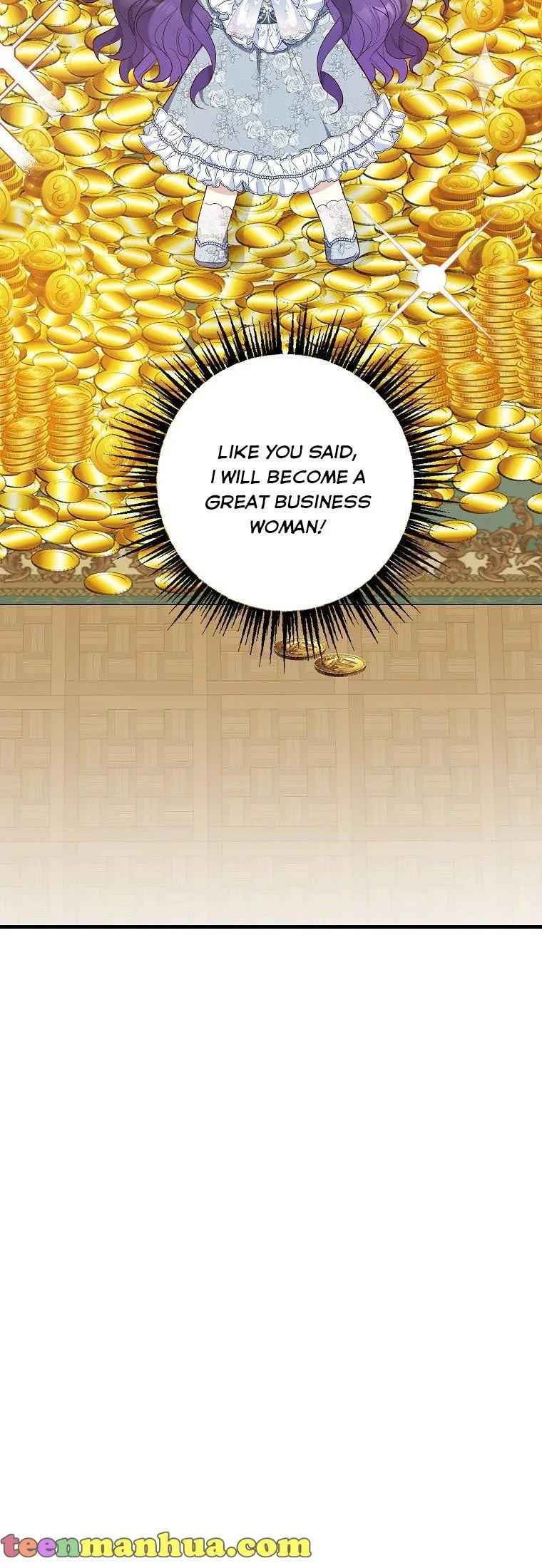I Am A Daughter Loved By The Devil Chapter 22 page 41