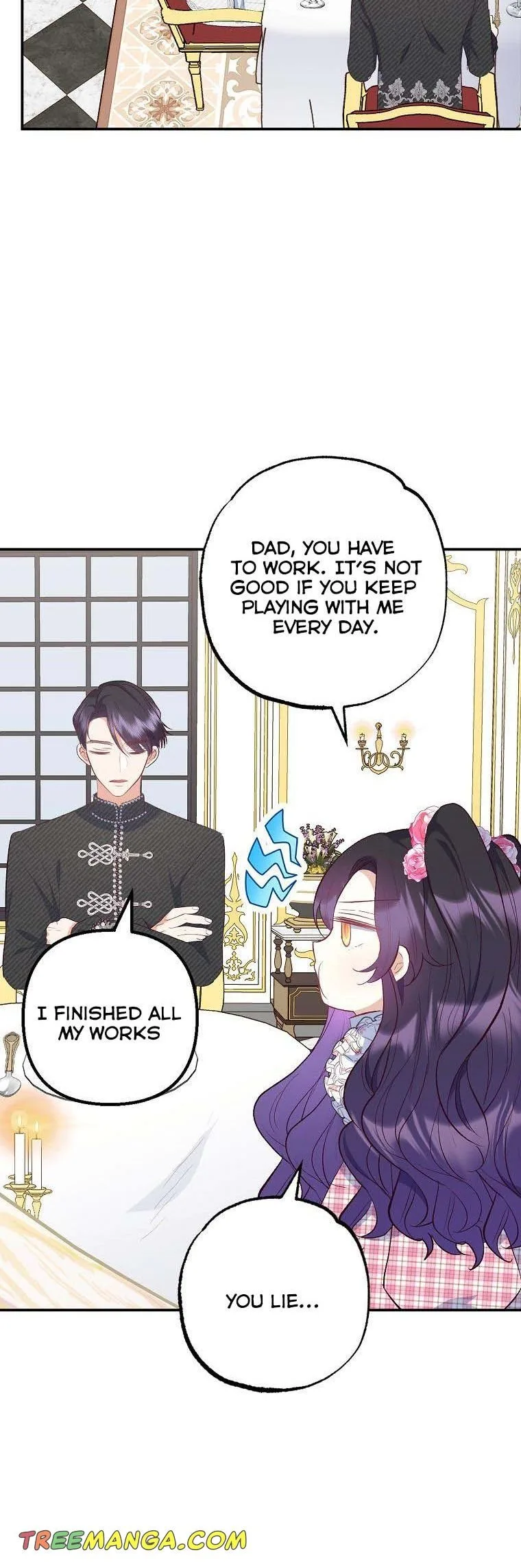 I Am A Daughter Loved By The Devil Chapter 24 page 13