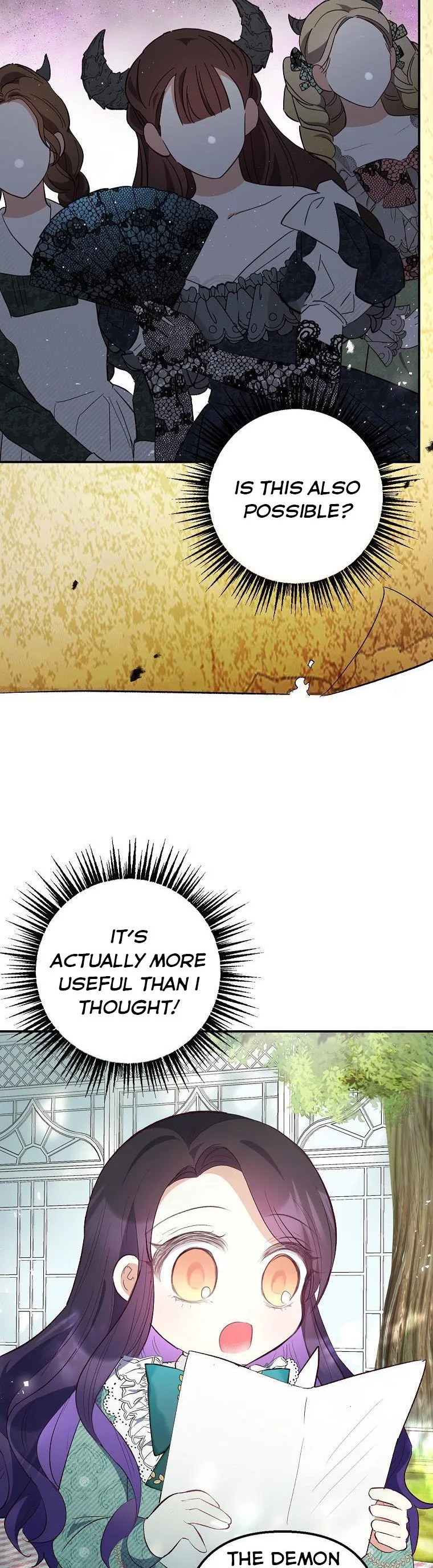 I Am A Daughter Loved By The Devil Chapter 25 page 31