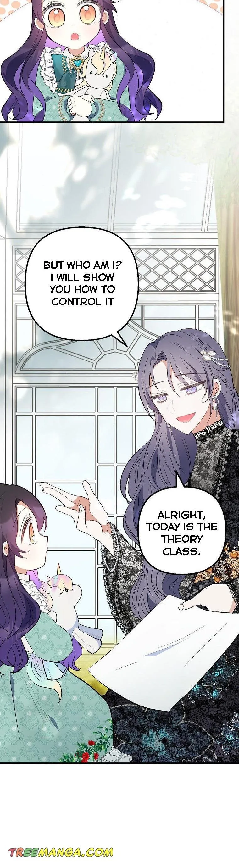 I Am A Daughter Loved By The Devil Chapter 25 page 27