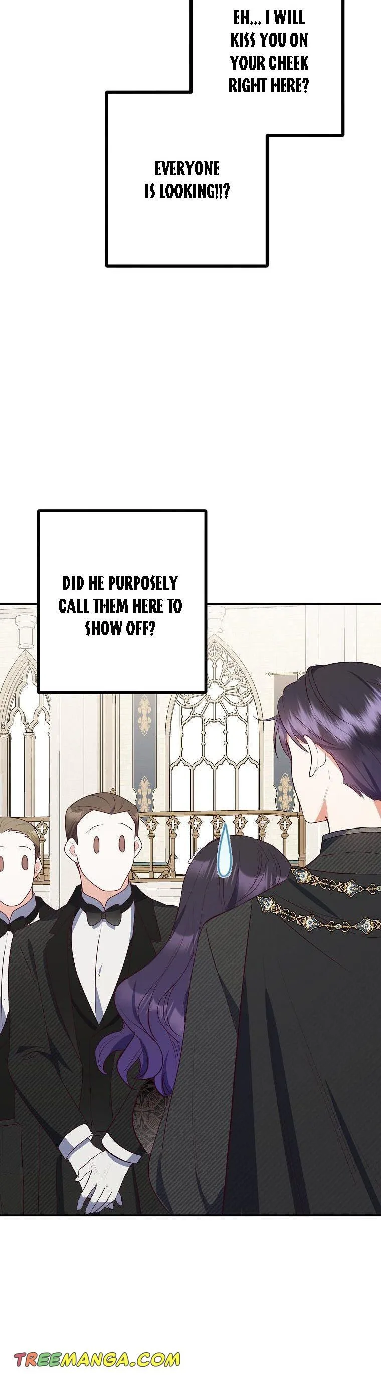 I Am A Daughter Loved By The Devil Chapter 25 page 5