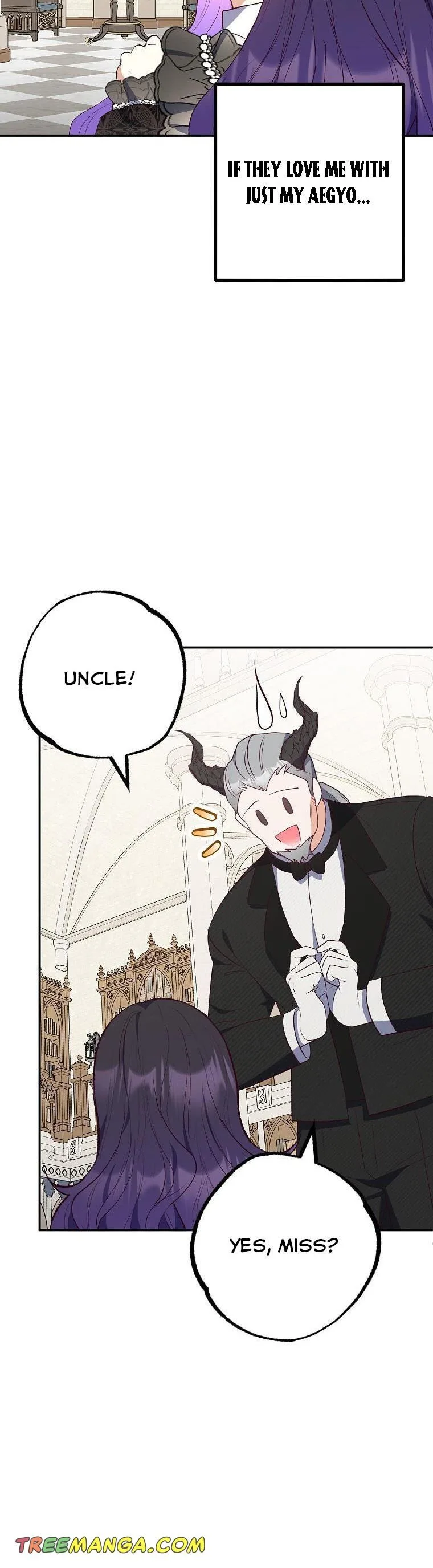 I Am A Daughter Loved By The Devil Chapter 25 page 11