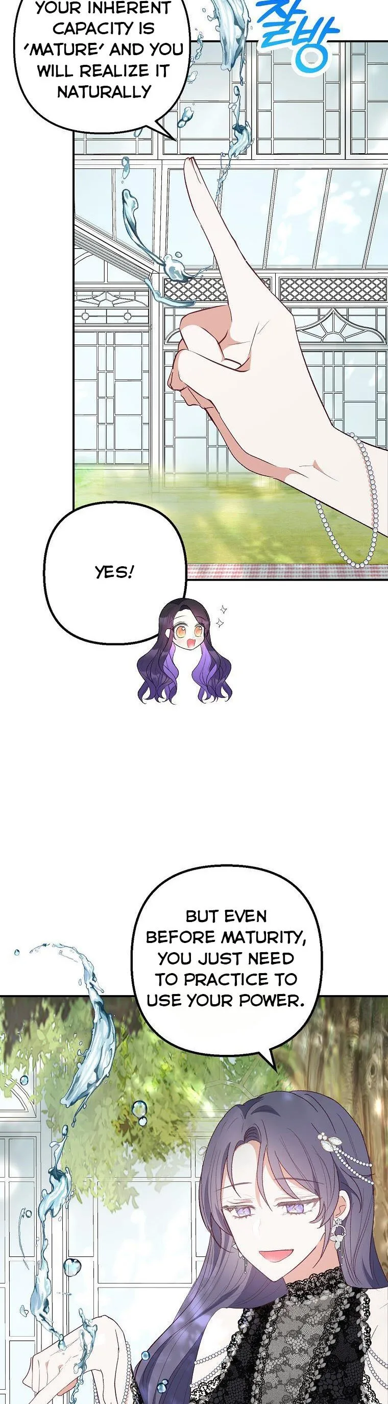 I Am A Daughter Loved By The Devil Chapter 25 page 24