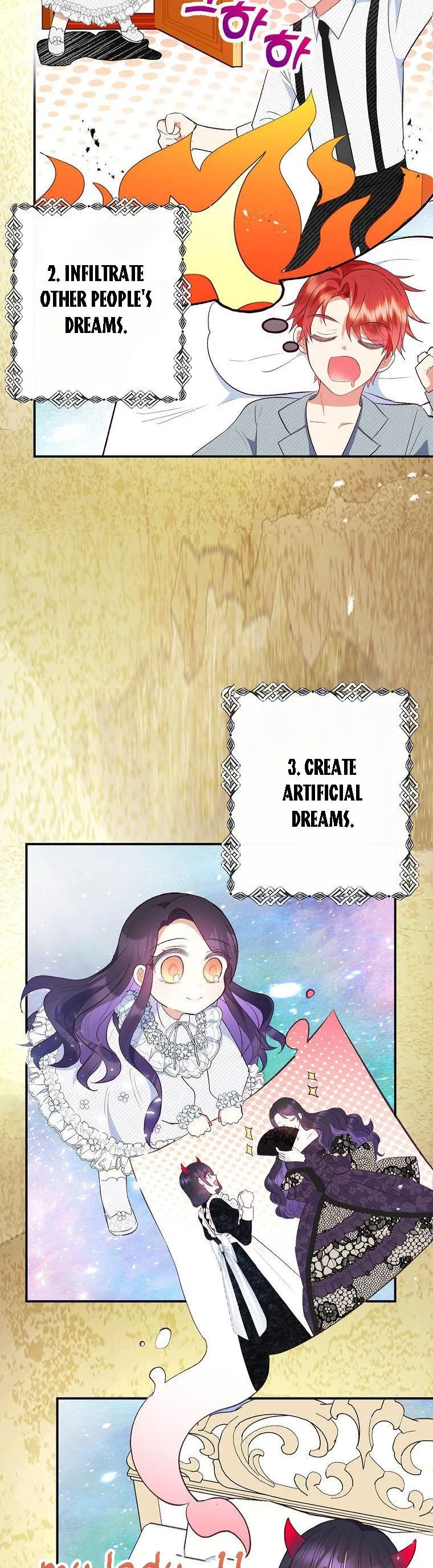 I Am A Daughter Loved By The Devil Chapter 25 page 29