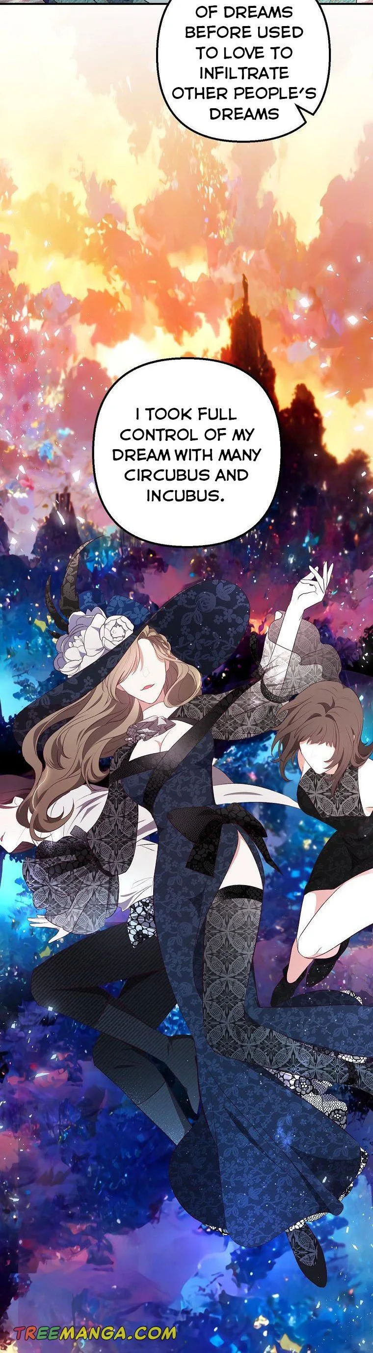 I Am A Daughter Loved By The Devil Chapter 25 page 32