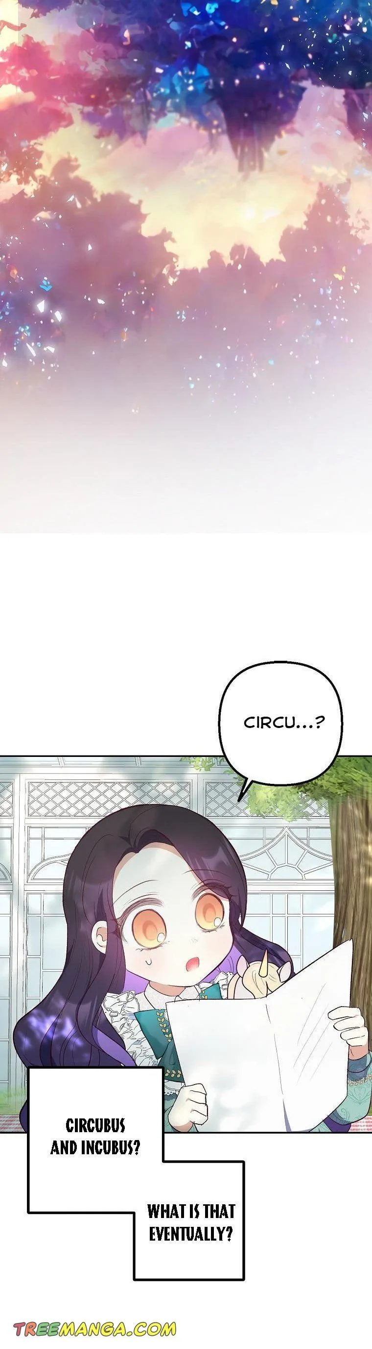 I Am A Daughter Loved By The Devil Chapter 25 page 33