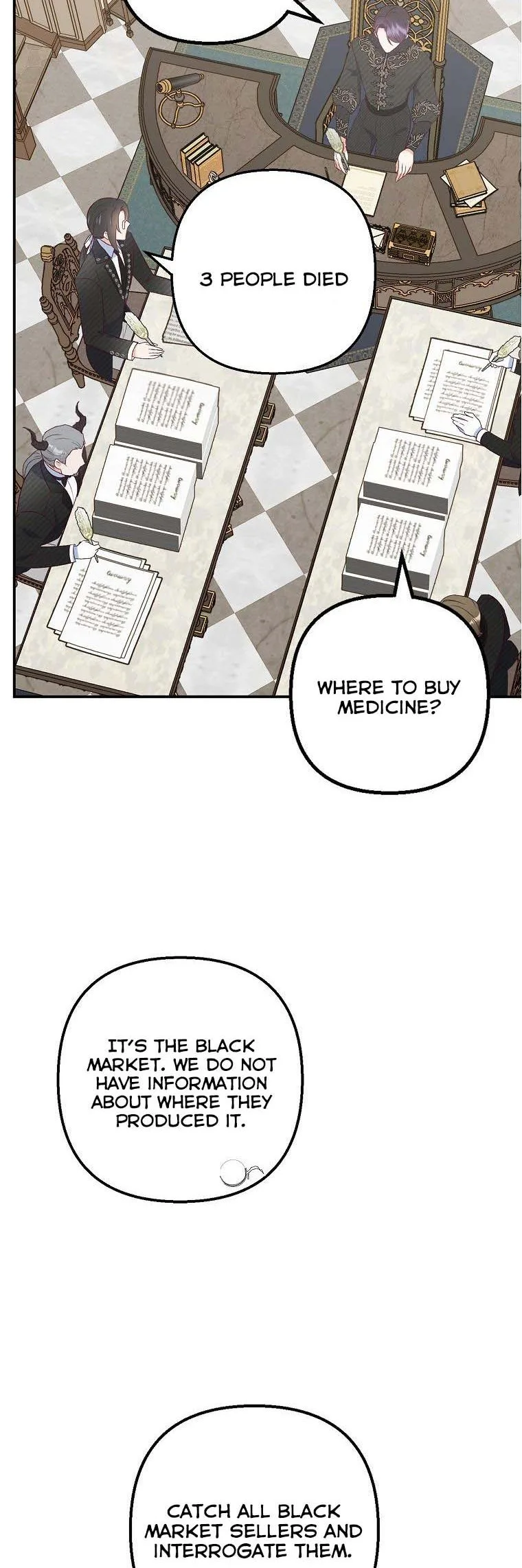 I Am A Daughter Loved By The Devil Chapter 24 page 22
