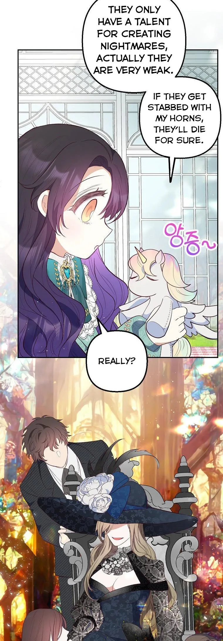 I Am A Daughter Loved By The Devil Chapter 25 page 38