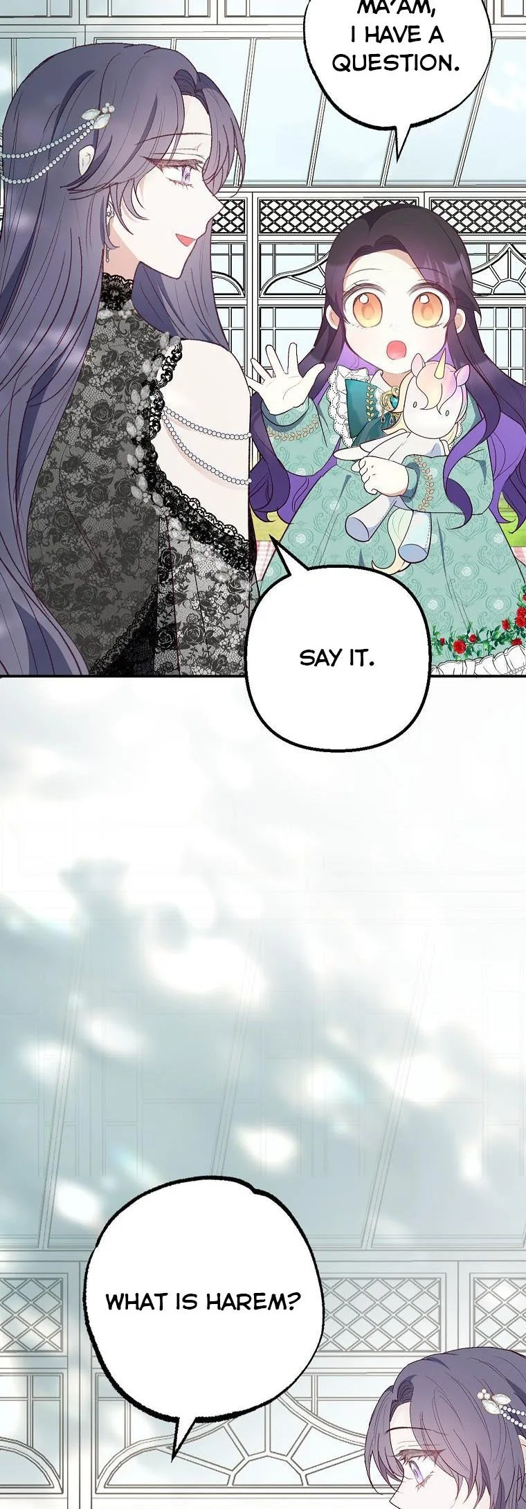 I Am A Daughter Loved By The Devil Chapter 25 page 40