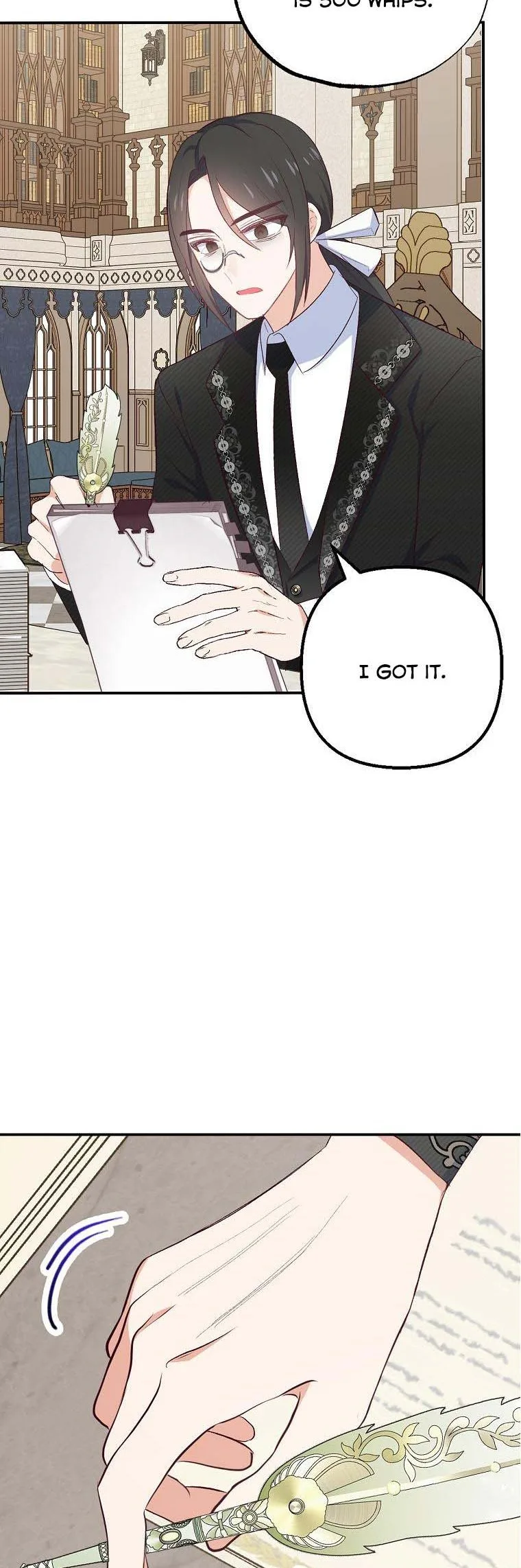 I Am A Daughter Loved By The Devil Chapter 24 page 24