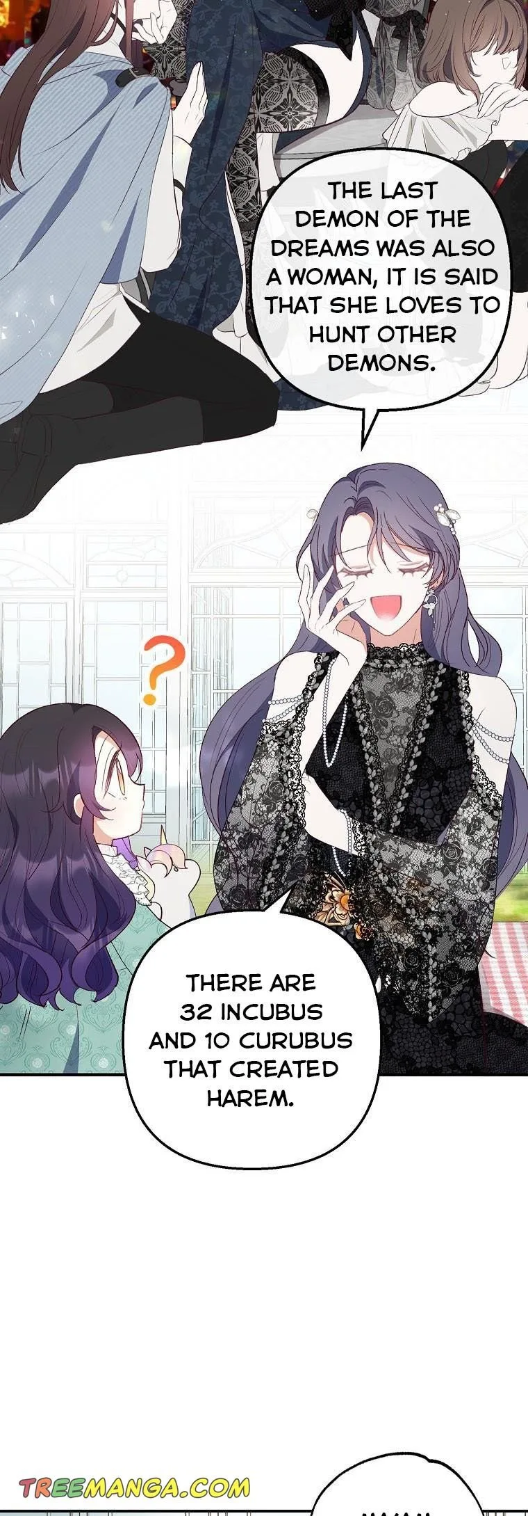 I Am A Daughter Loved By The Devil Chapter 25 page 39