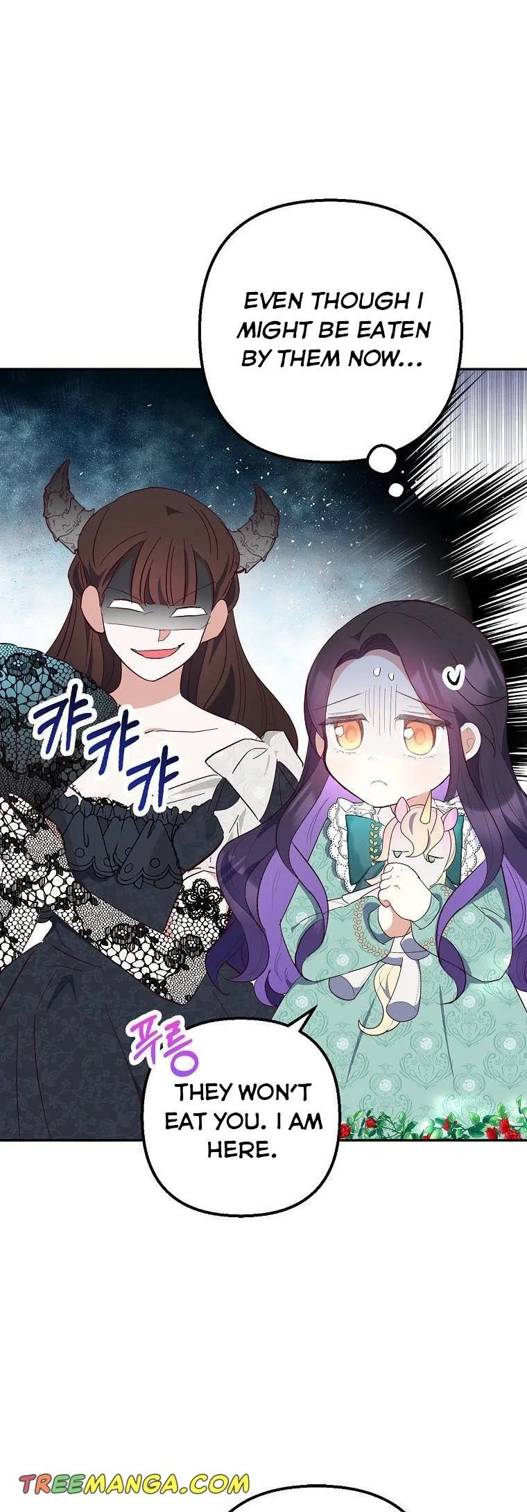 I Am A Daughter Loved By The Devil Chapter 25 page 37