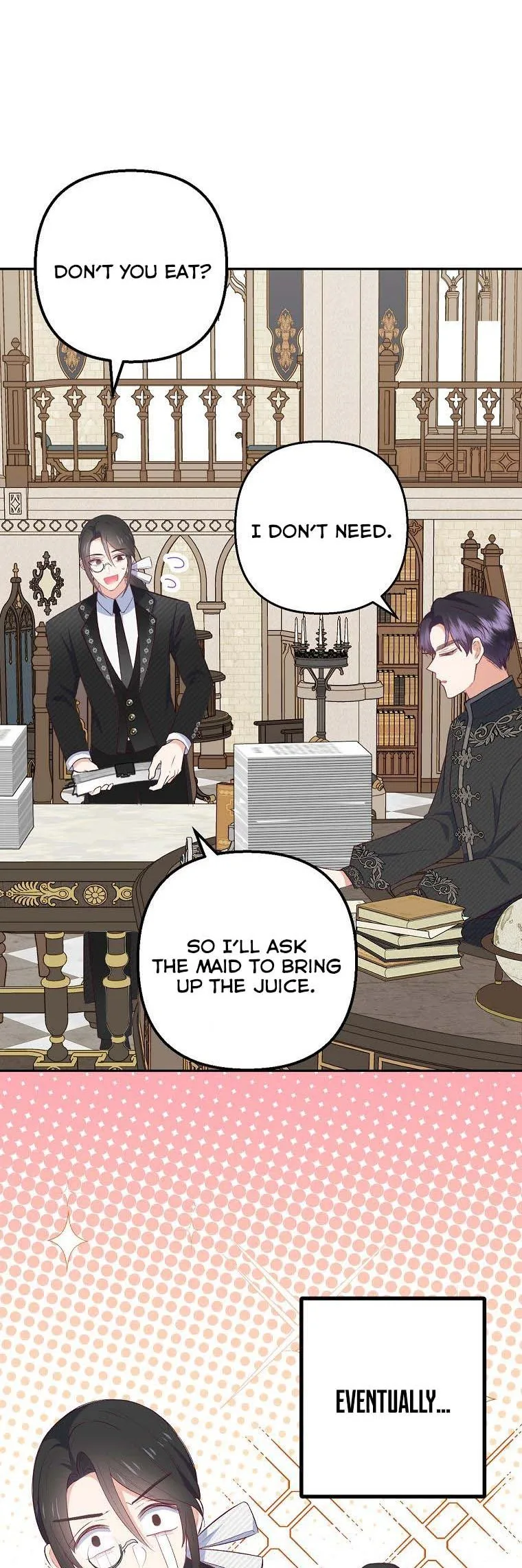 I Am A Daughter Loved By The Devil Chapter 24 page 26