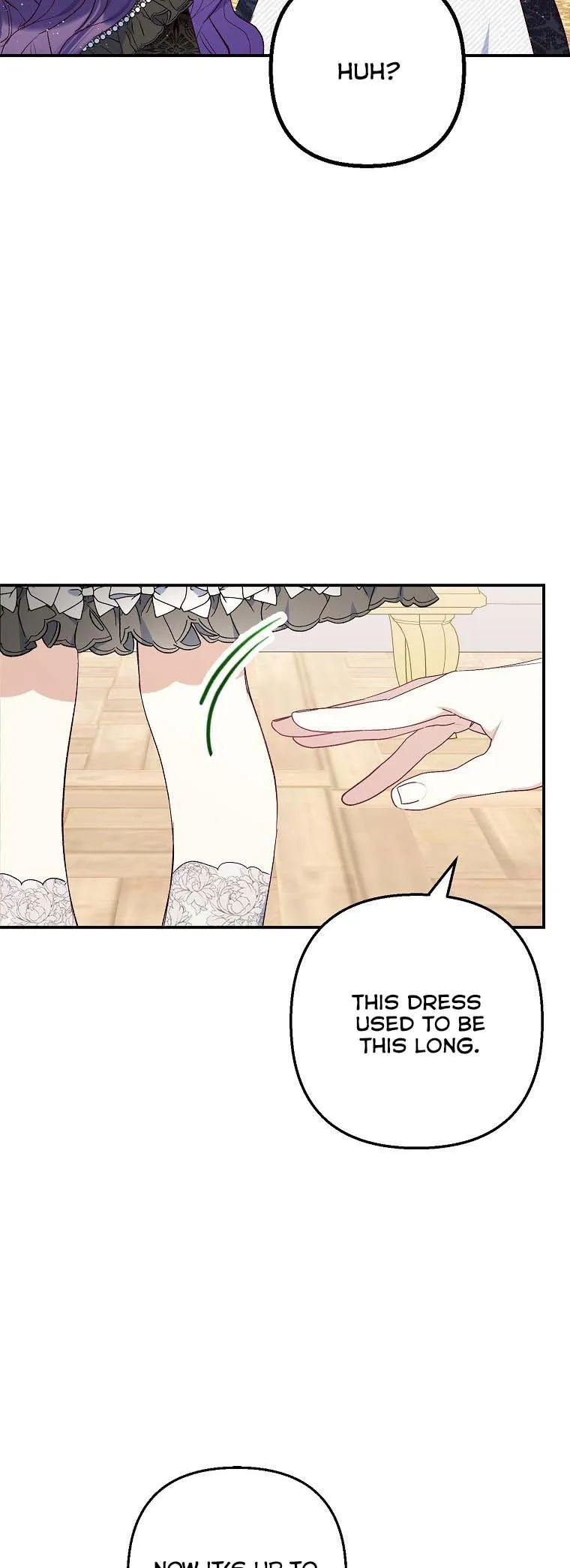 I Am A Daughter Loved By The Devil Chapter 24 page 34
