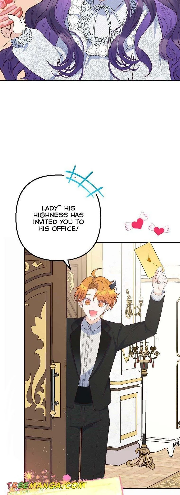 I Am A Daughter Loved By The Devil Chapter 24 page 31