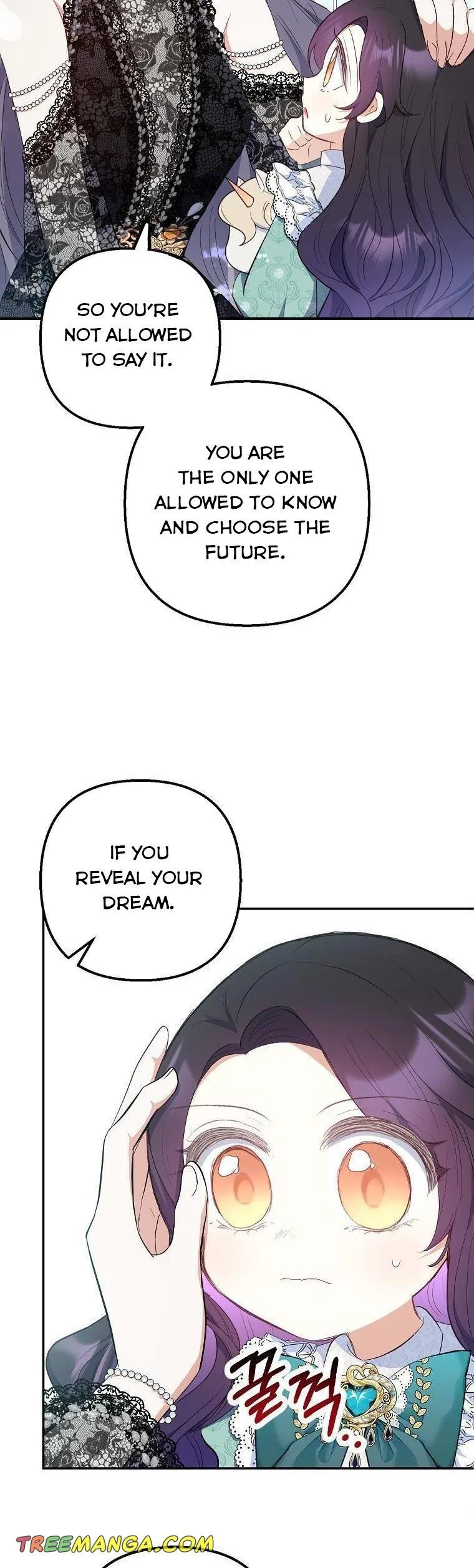 I Am A Daughter Loved By The Devil Chapter 26 page 22
