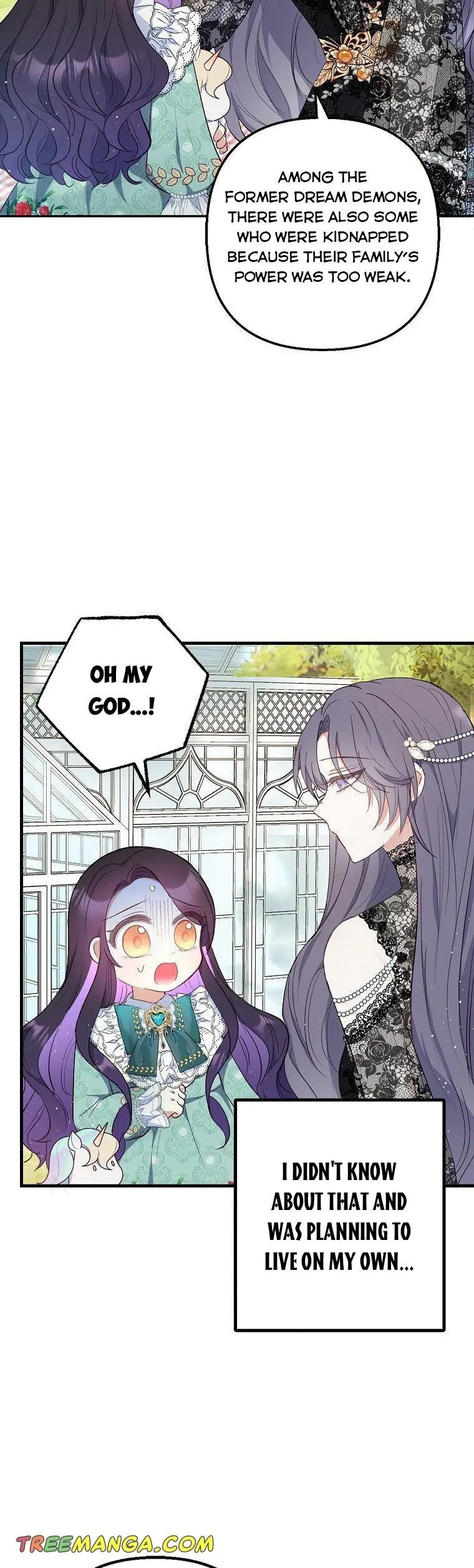 I Am A Daughter Loved By The Devil Chapter 26 page 25