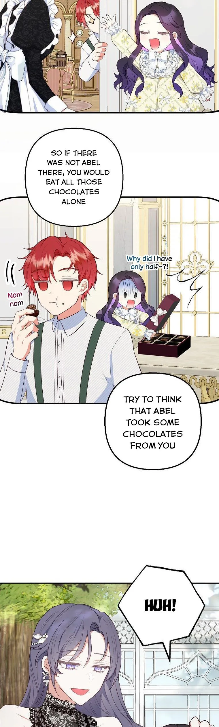 I Am A Daughter Loved By The Devil Chapter 26 page 21