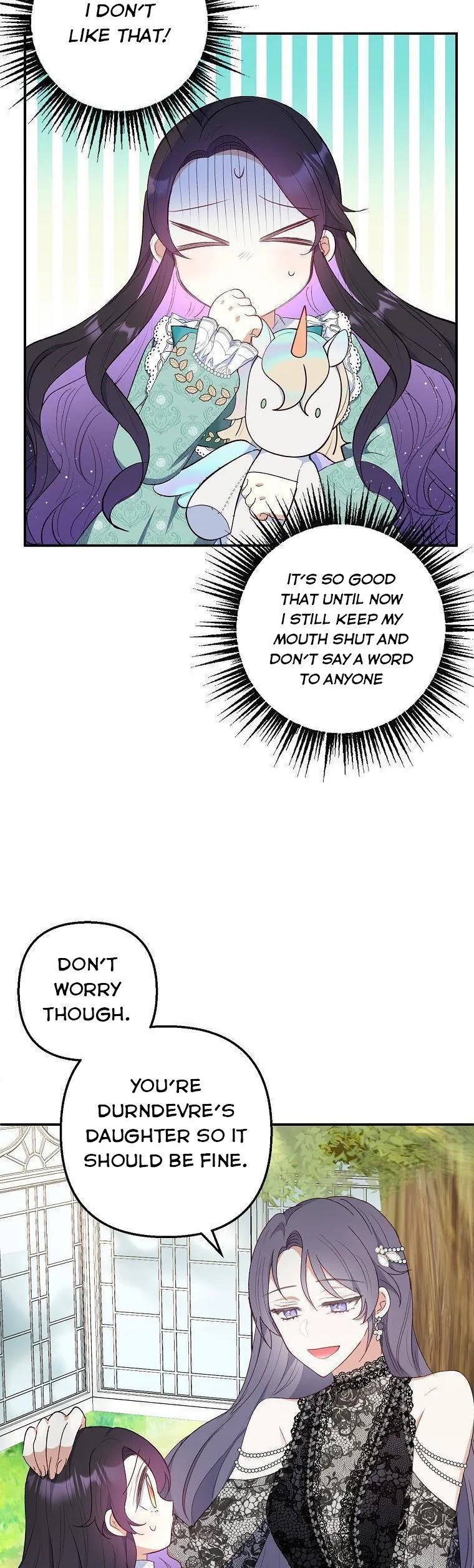 I Am A Daughter Loved By The Devil Chapter 26 page 24