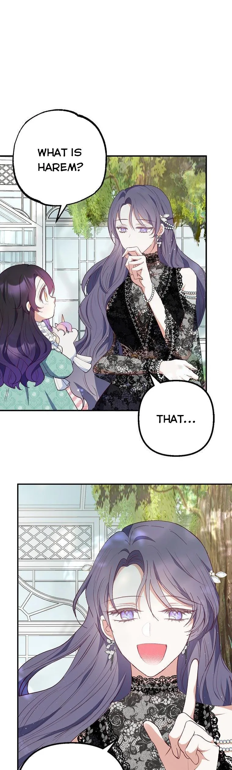 I Am A Daughter Loved By The Devil Chapter 26 page 3
