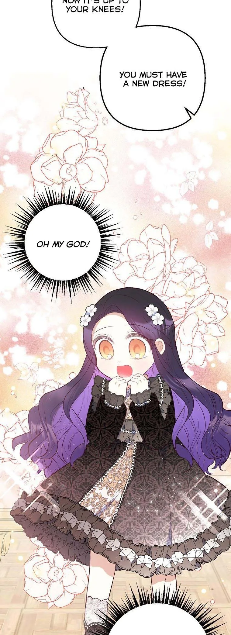 I Am A Daughter Loved By The Devil Chapter 24 page 35