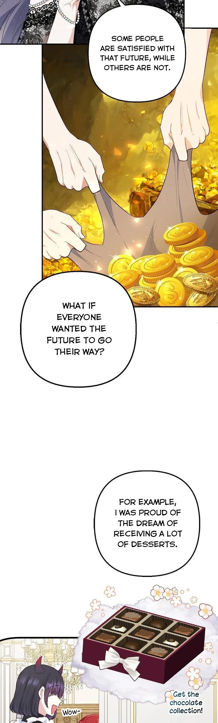 I Am A Daughter Loved By The Devil Chapter 26 page 20
