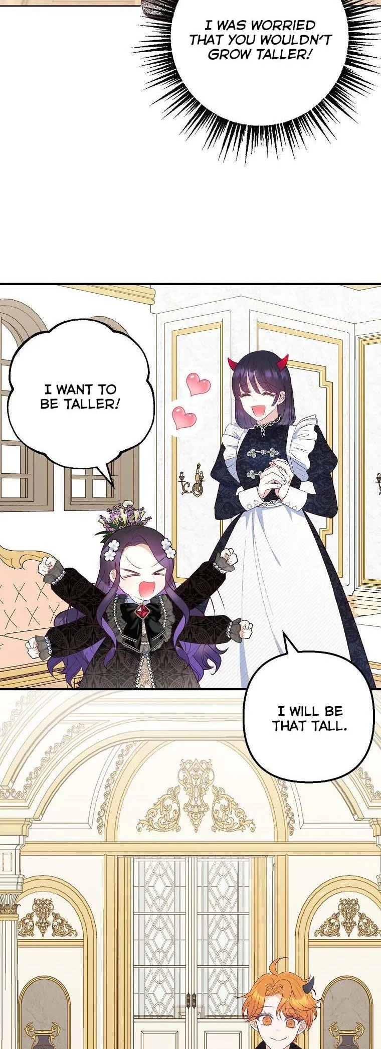 I Am A Daughter Loved By The Devil Chapter 24 page 36