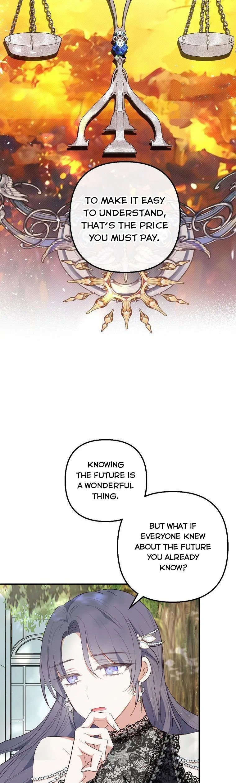 I Am A Daughter Loved By The Devil Chapter 26 page 19