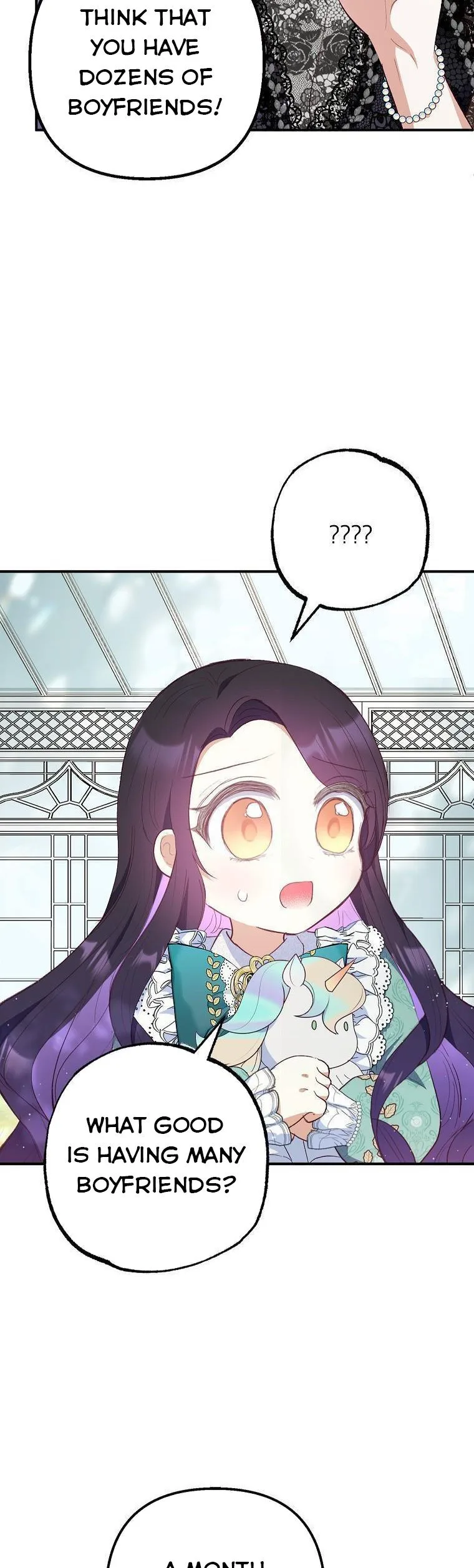 I Am A Daughter Loved By The Devil Chapter 26 page 4