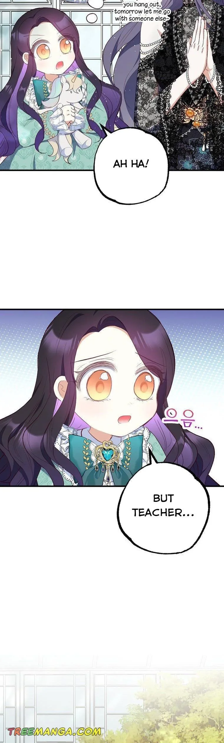 I Am A Daughter Loved By The Devil Chapter 26 page 7