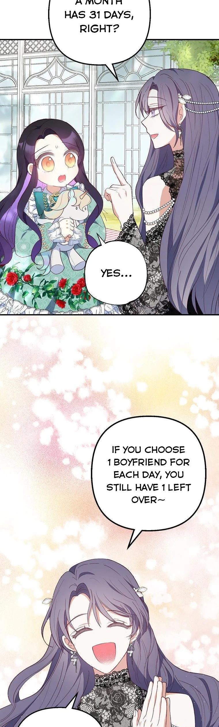 I Am A Daughter Loved By The Devil Chapter 26 page 5