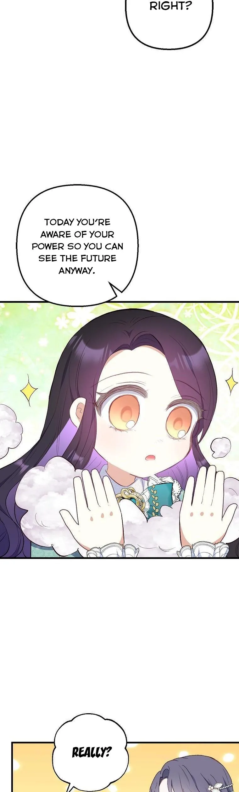 I Am A Daughter Loved By The Devil Chapter 26 page 36
