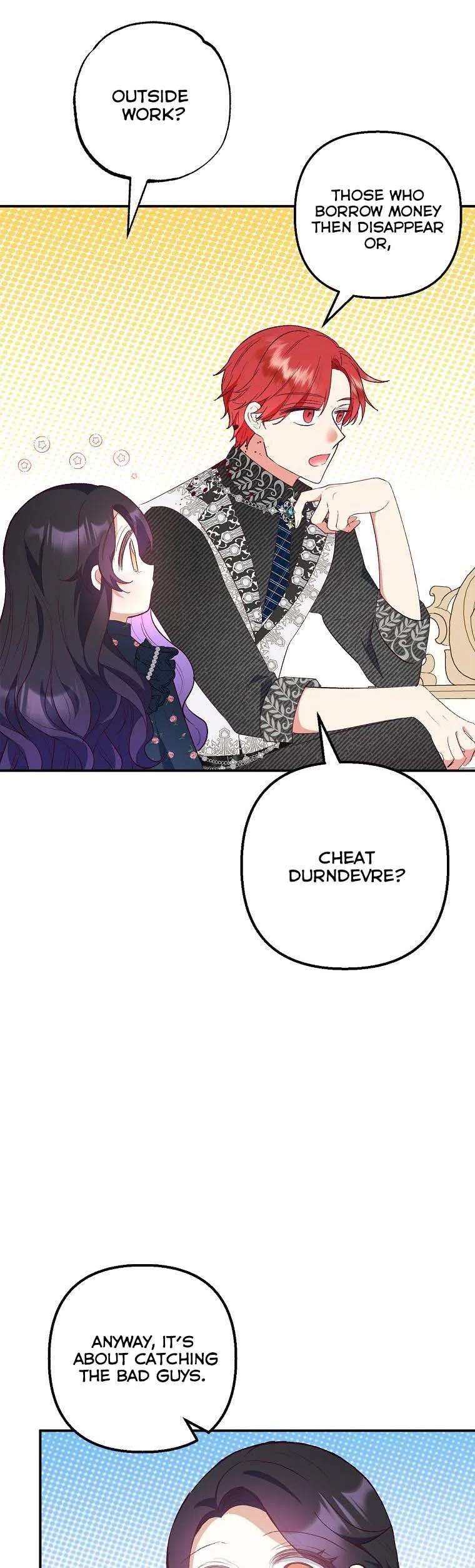 I Am A Daughter Loved By The Devil Chapter 27 page 24