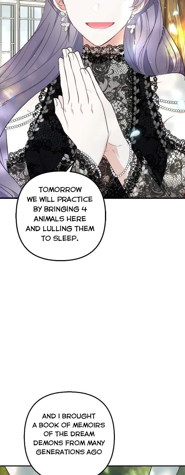 I Am A Daughter Loved By The Devil Chapter 26 page 38